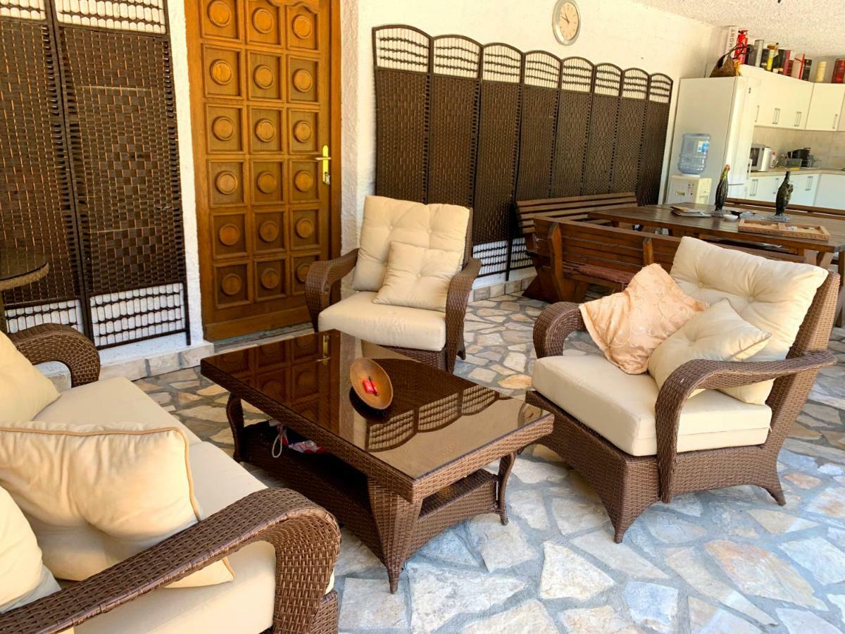 Villa Monte Boutique Apartments In Herceg Novi Exterior photo